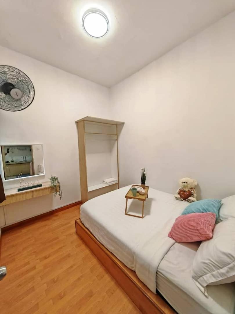 W25 Atgoldenhills Nightmarket Wifi 4R Brinchang Dış mekan fotoğraf
